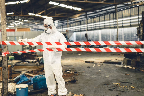 Trusted Crime Scene Cleanup service in Hayward, WI - Four Month Blood Cleanse